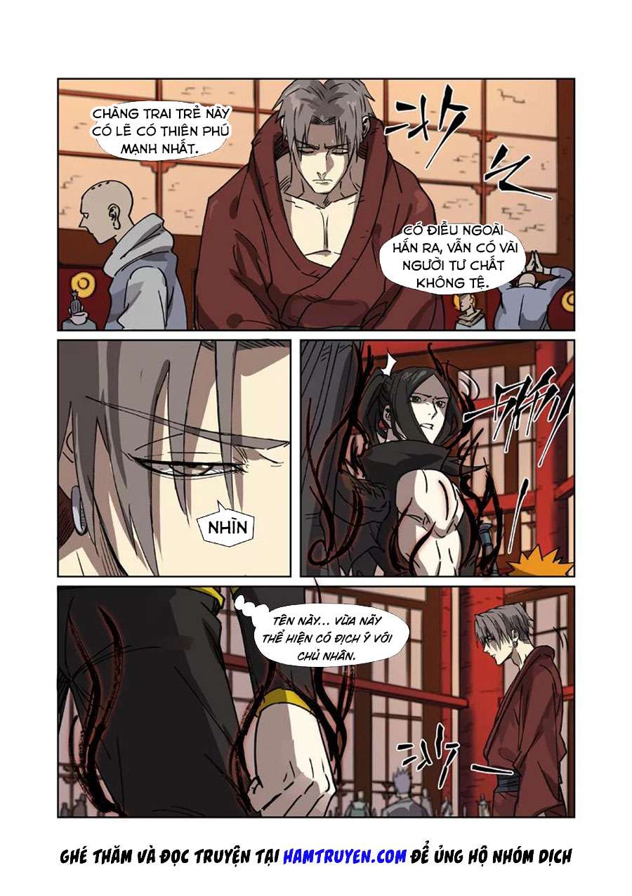 Yêu Thần Ký Chapter 276 - Trang 2