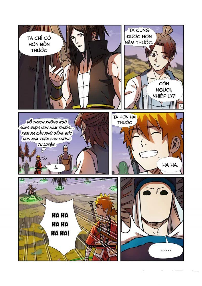 Yêu Thần Ký Chapter 275.5 - Trang 2