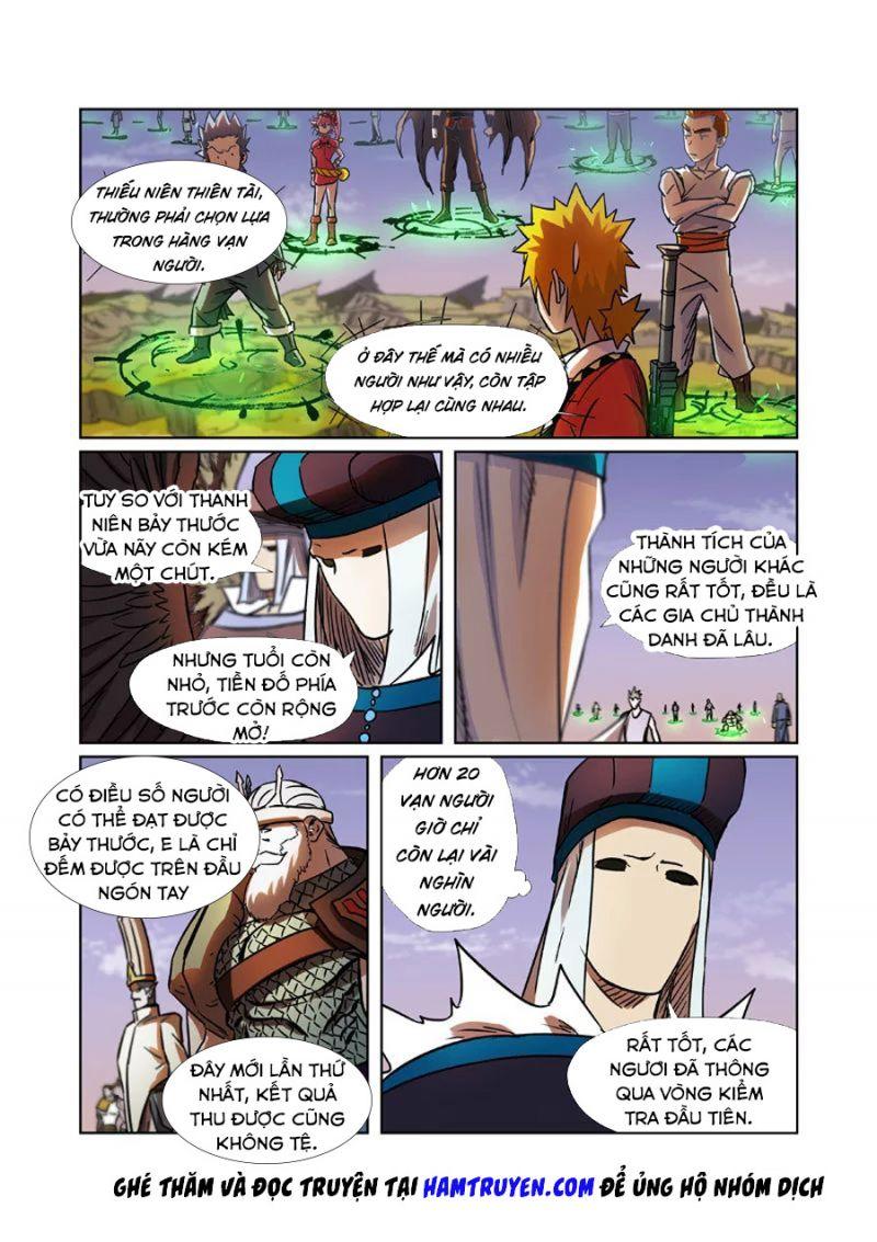 Yêu Thần Ký Chapter 275.5 - Trang 2