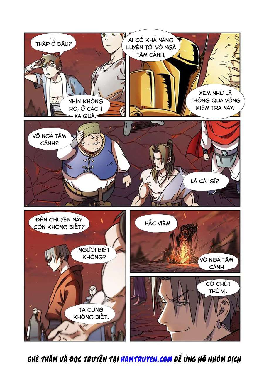 Yêu Thần Ký Chapter 275 - Trang 2