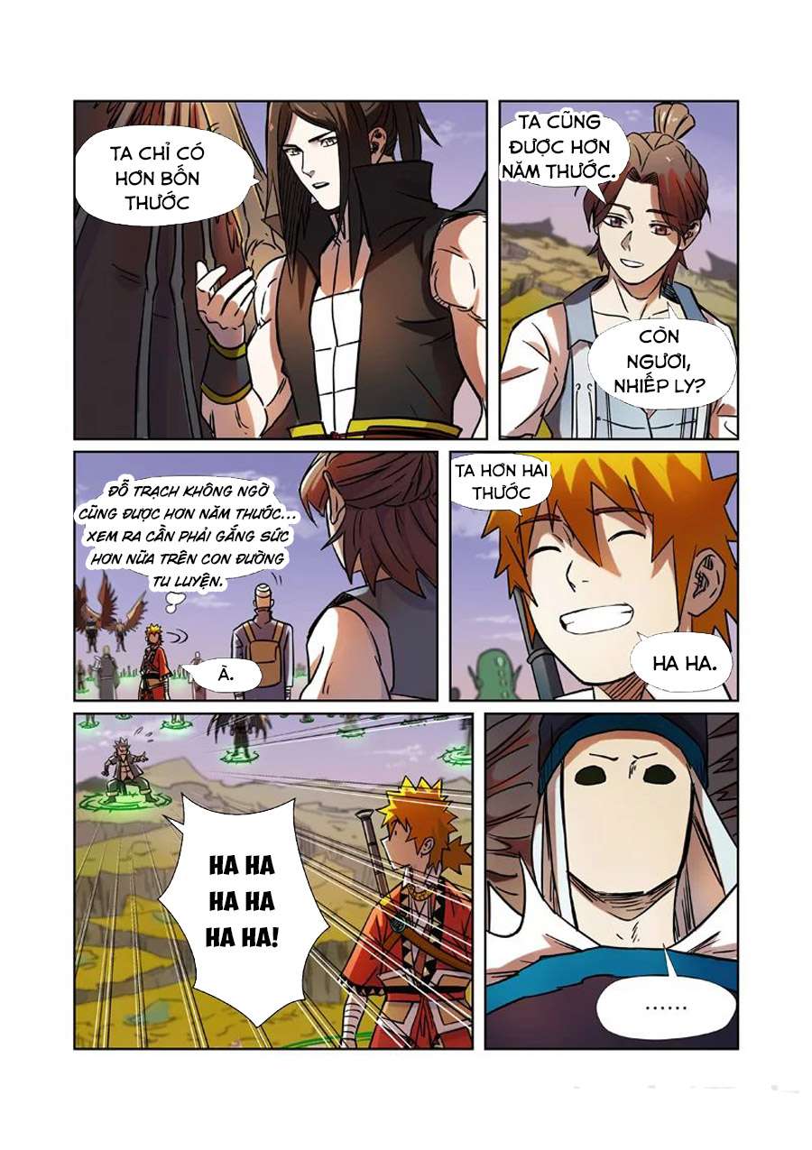 Yêu Thần Ký Chapter 275 - Trang 2