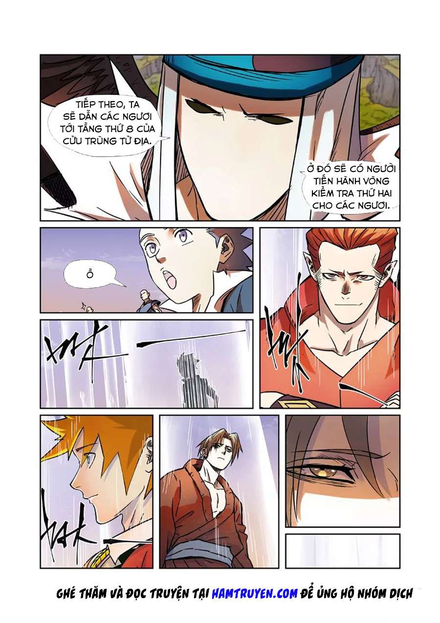 Yêu Thần Ký Chapter 275 - Trang 2