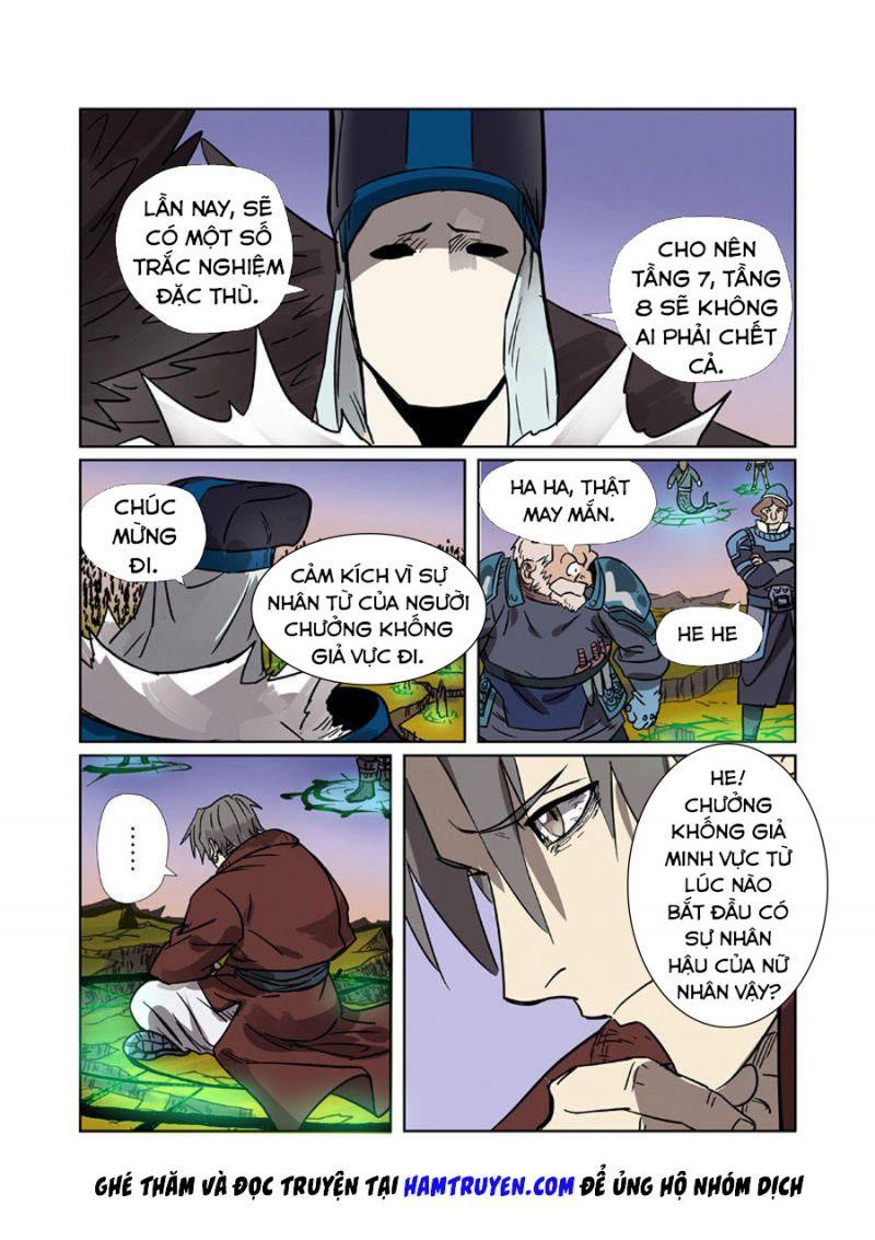 Yêu Thần Ký Chapter 274.5 - Trang 2