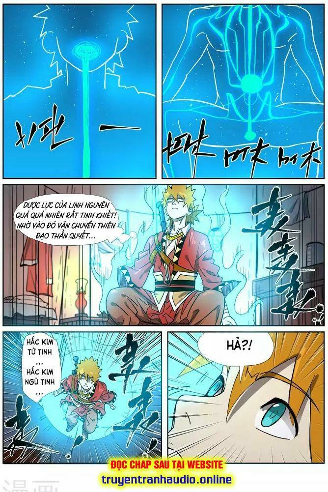 Yêu Thần Ký Chapter 274.1 - Trang 2