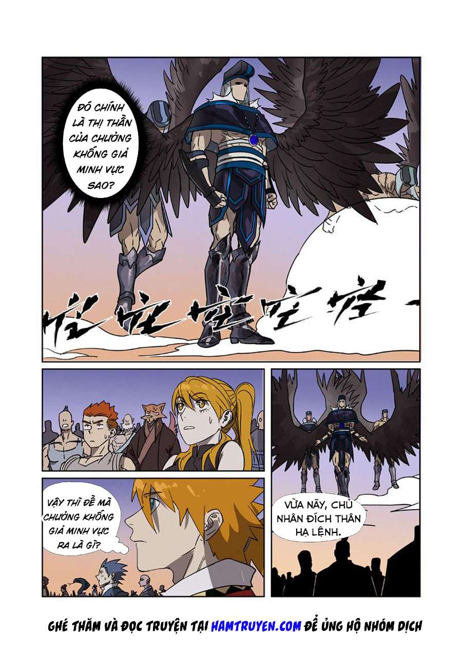 Yêu Thần Ký Chapter 274 - Trang 2