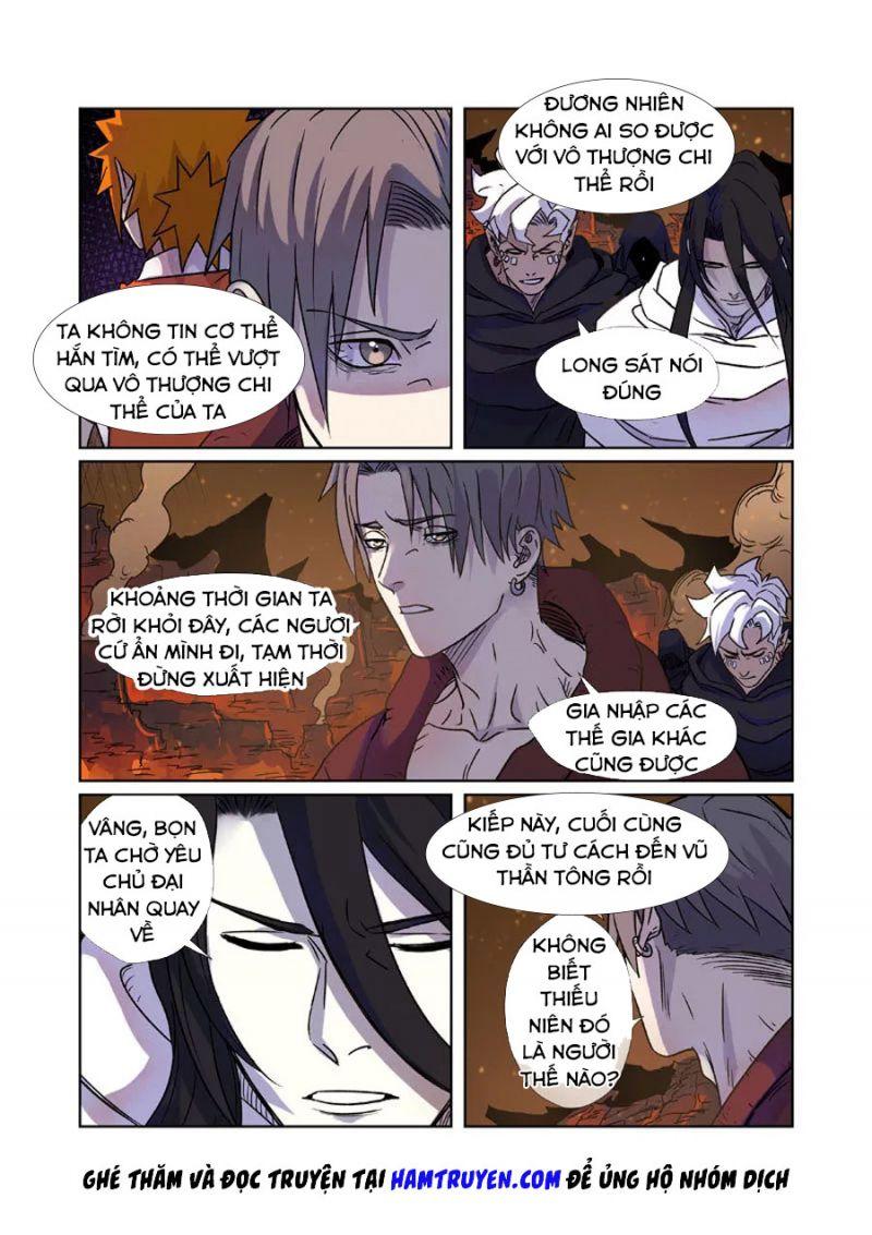 Yêu Thần Ký Chapter 273.5 - Trang 2