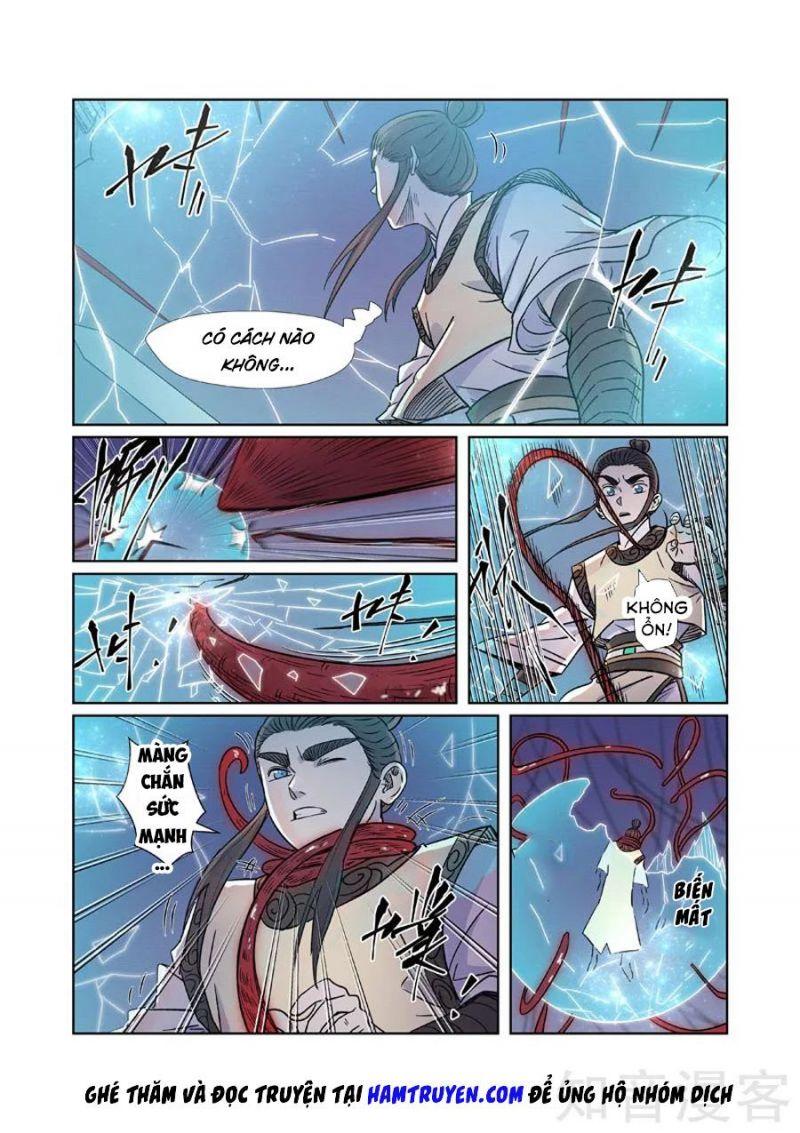 Yêu Thần Ký Chapter 271.5 - Trang 2