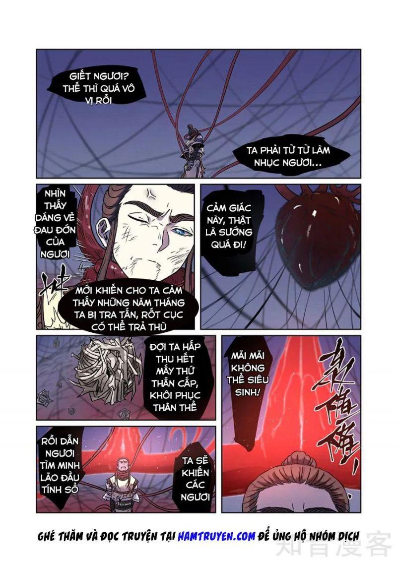 Yêu Thần Ký Chapter 271.5 - Trang 2