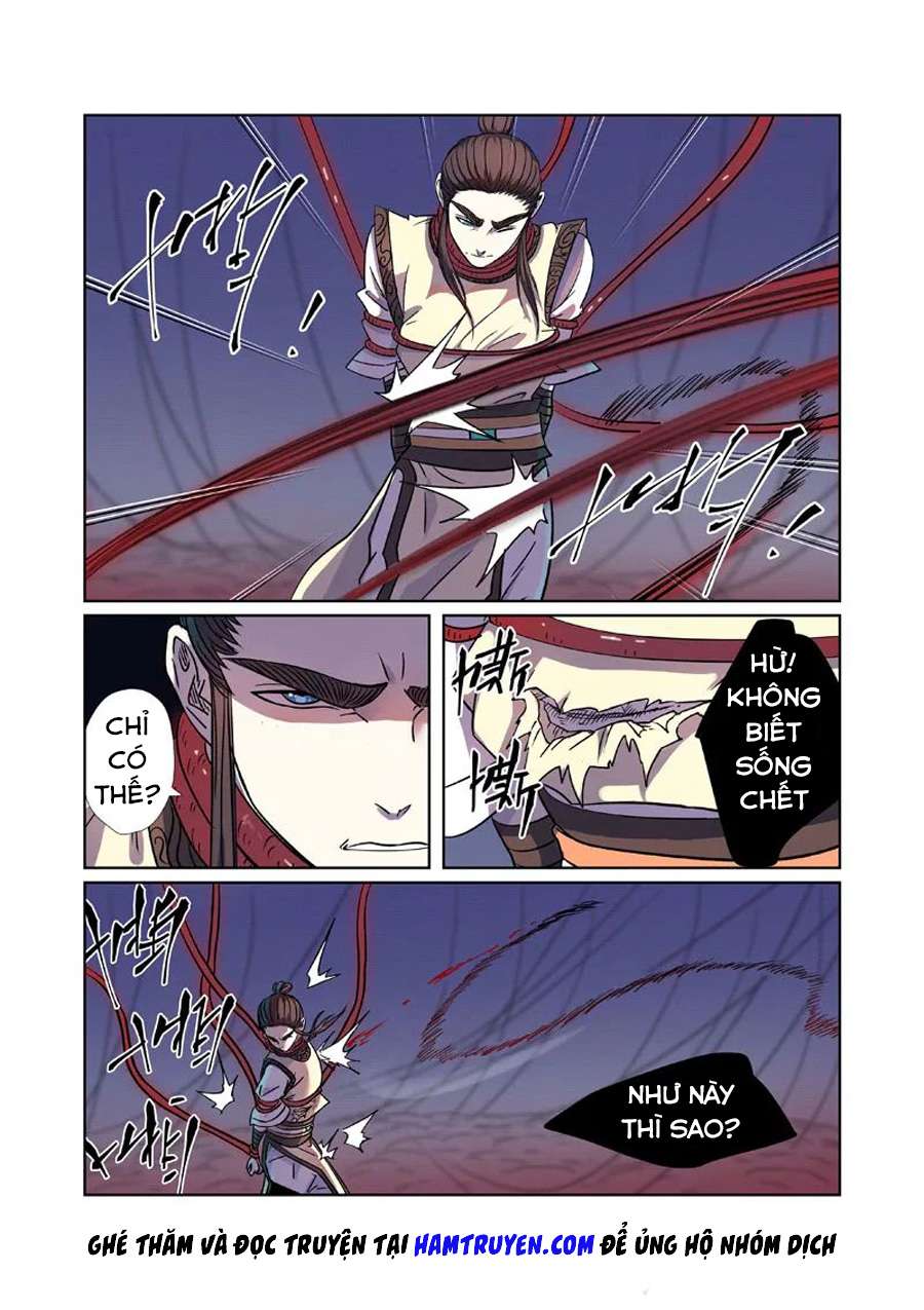 Yêu Thần Ký Chapter 271 - Trang 2