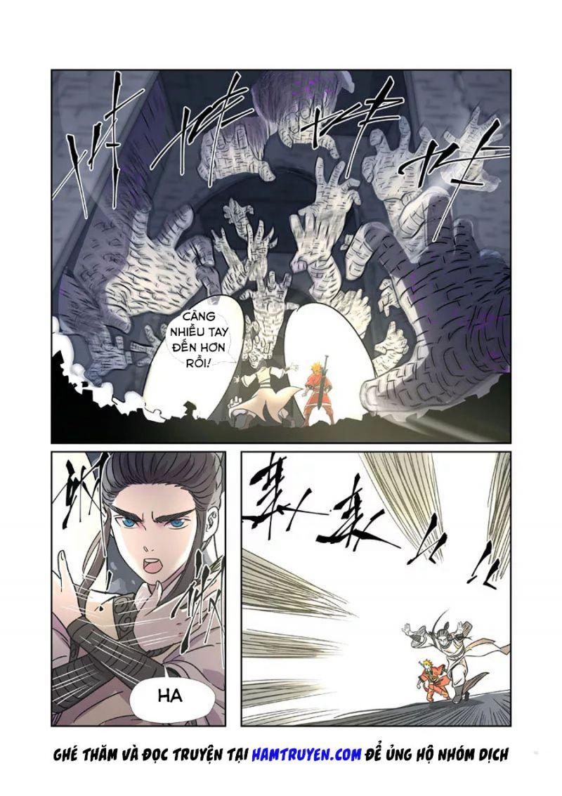 Yêu Thần Ký Chapter 269.5 - Trang 2