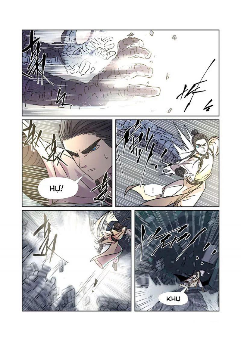 Yêu Thần Ký Chapter 269.5 - Trang 2