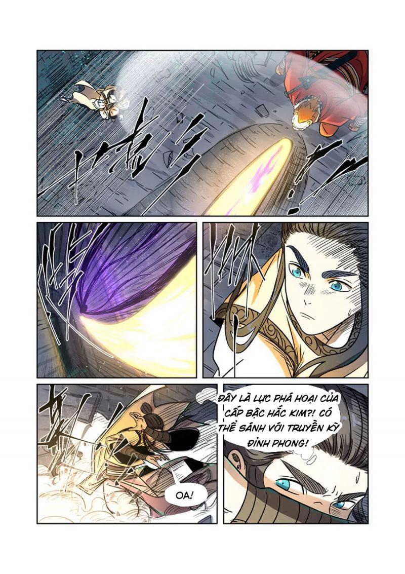 Yêu Thần Ký Chapter 269.5 - Trang 2