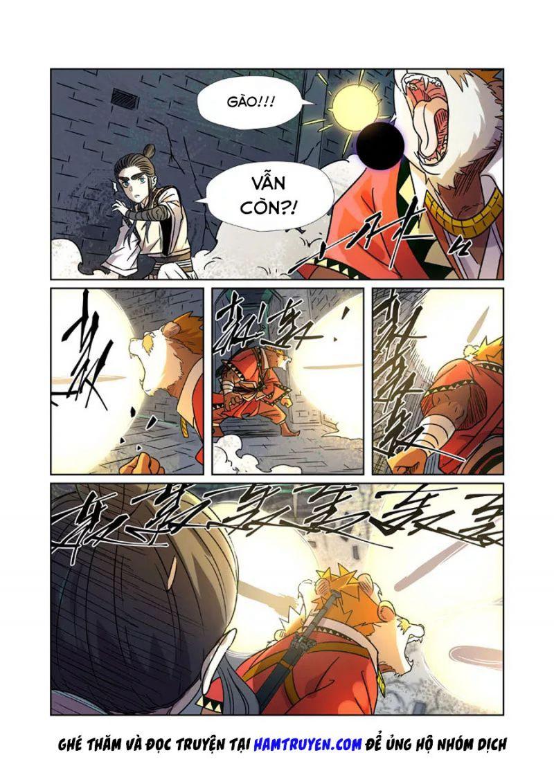 Yêu Thần Ký Chapter 269.5 - Trang 2