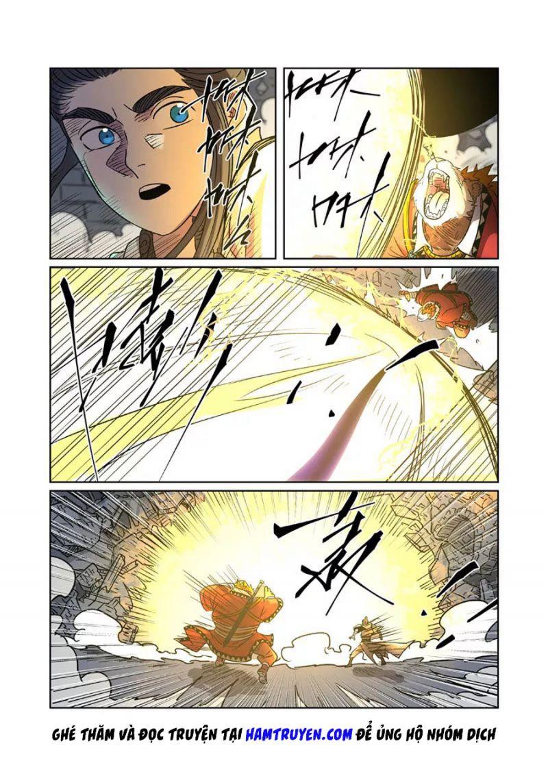 Yêu Thần Ký Chapter 269.5 - Trang 2