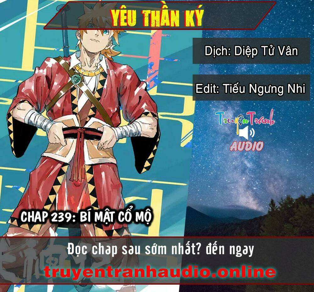 Yêu Thần Ký Chapter 269.2 - Trang 2