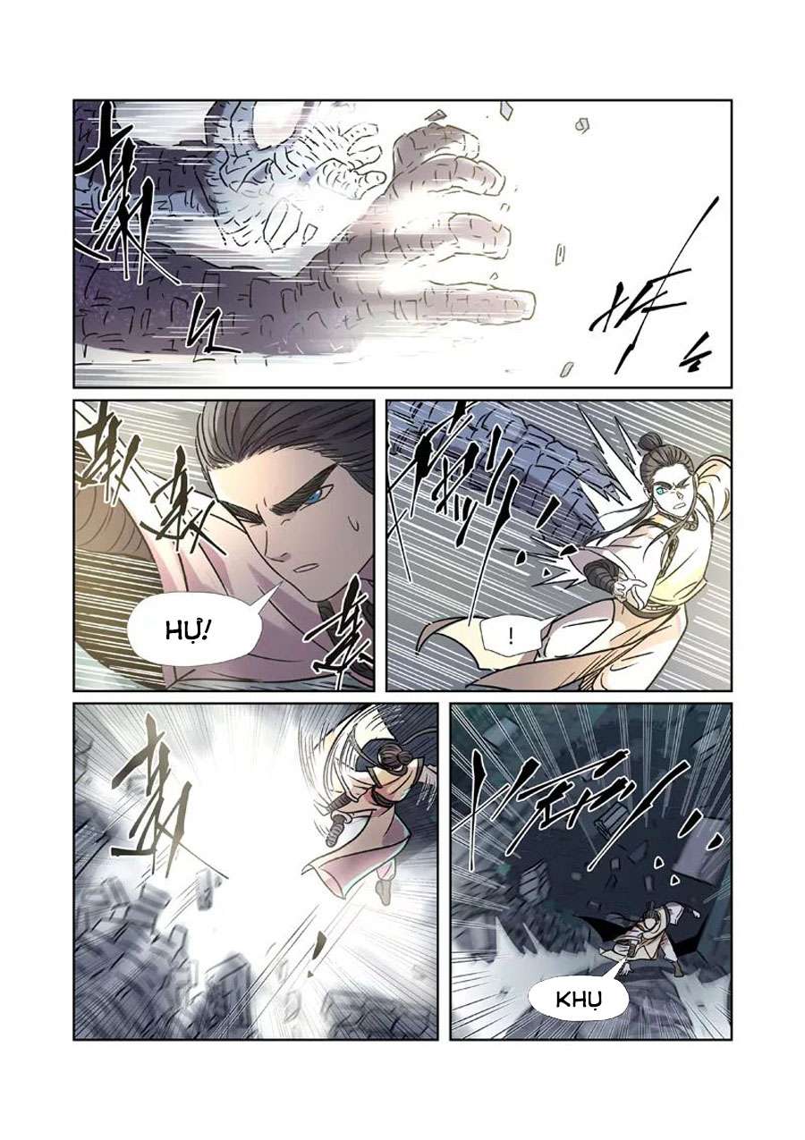 Yêu Thần Ký Chapter 269 - Trang 2