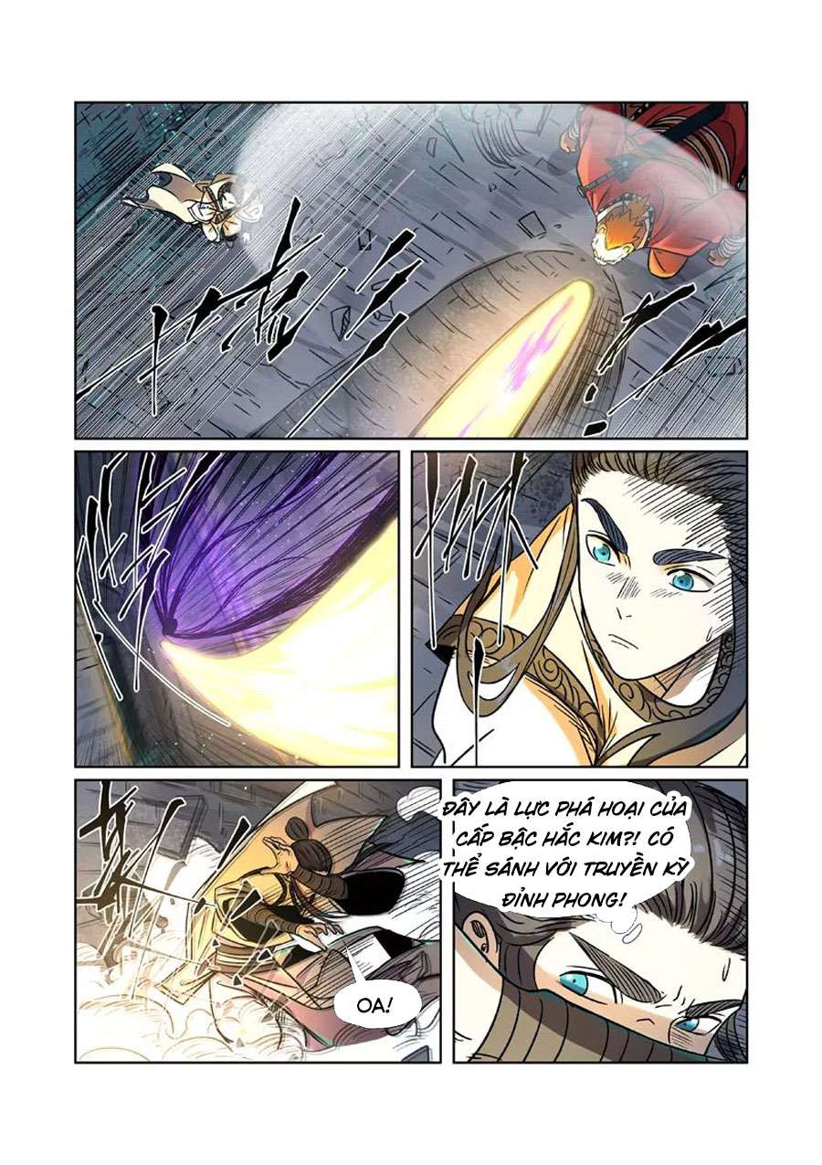 Yêu Thần Ký Chapter 269 - Trang 2