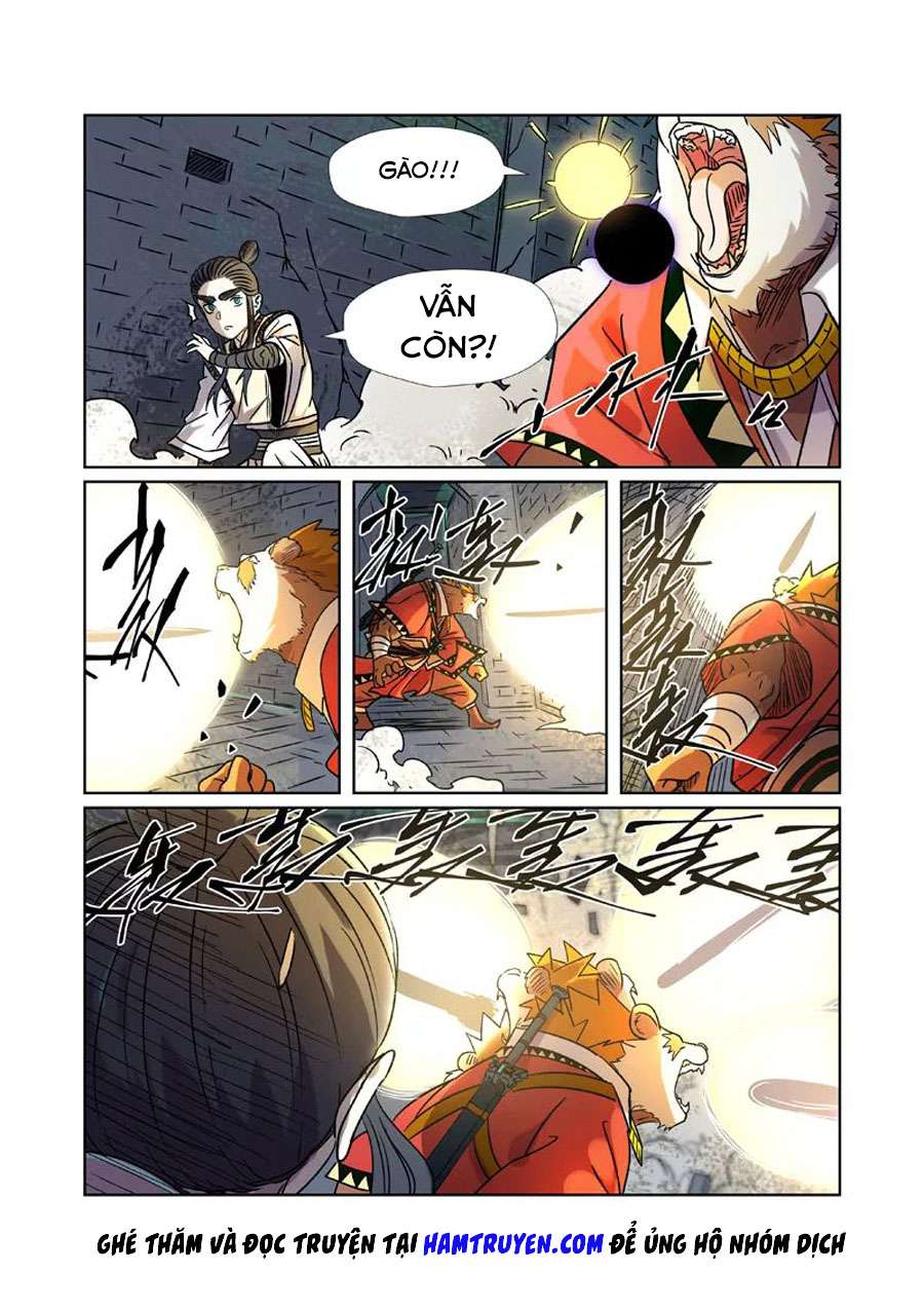 Yêu Thần Ký Chapter 269 - Trang 2