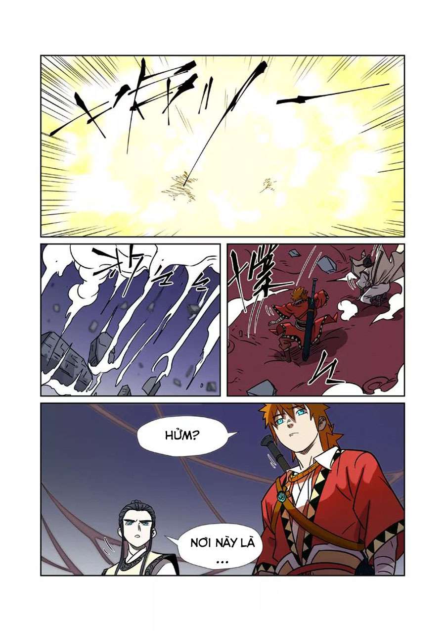 Yêu Thần Ký Chapter 269 - Trang 2