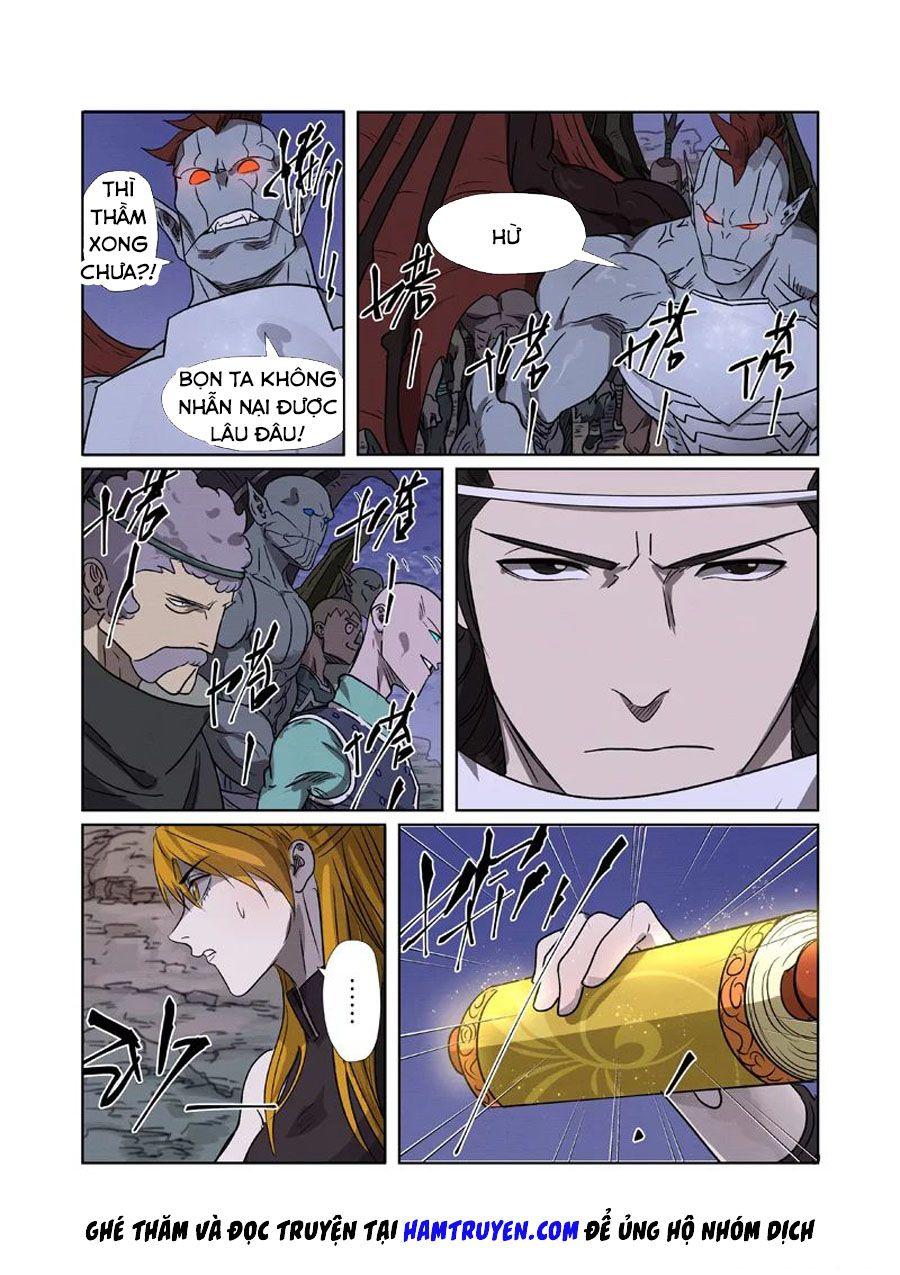 Yêu Thần Ký Chapter 268.5 - Trang 2