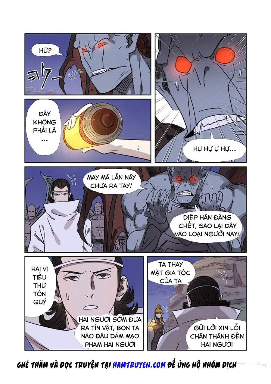 Yêu Thần Ký Chapter 268.5 - Trang 2