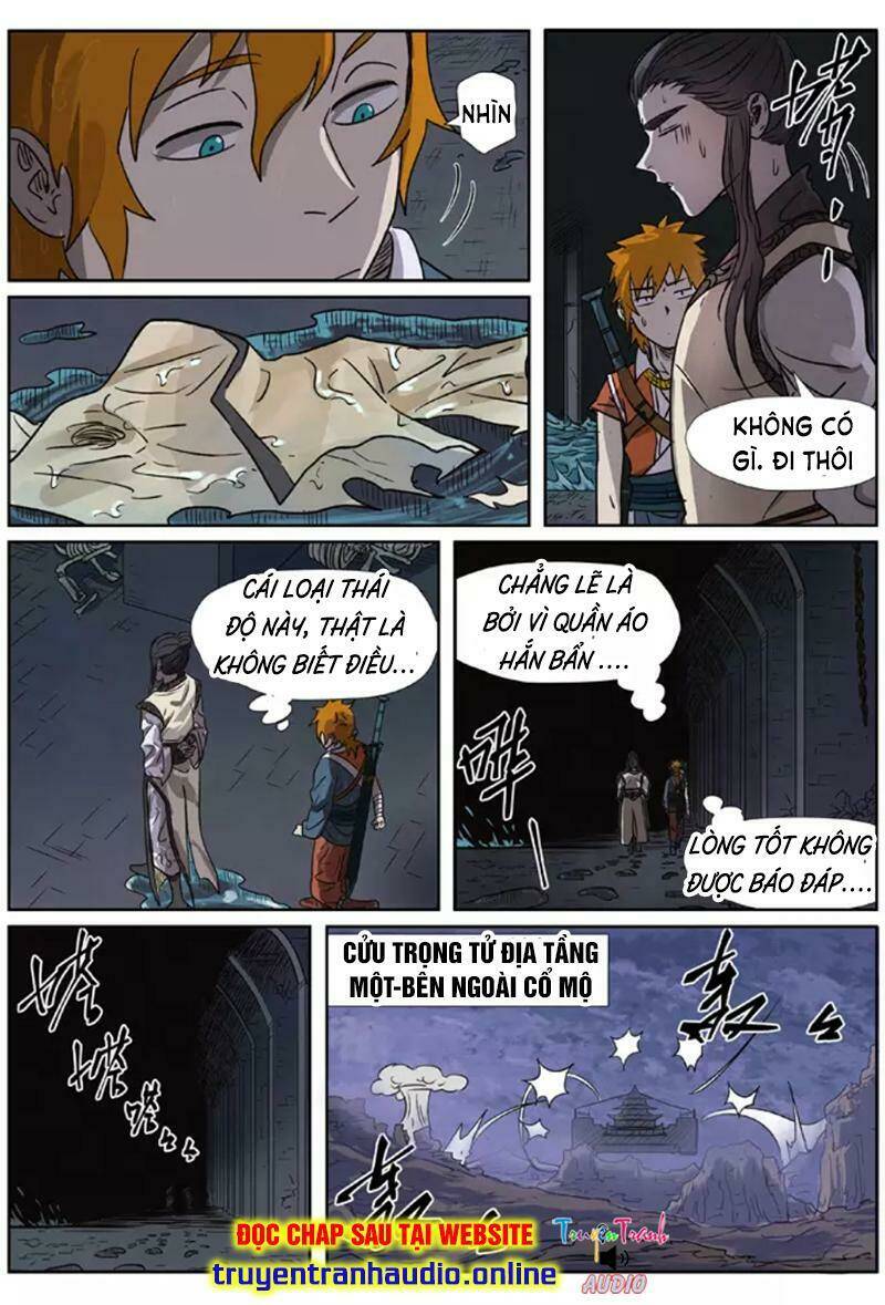 Yêu Thần Ký Chapter 268.1 - Trang 2