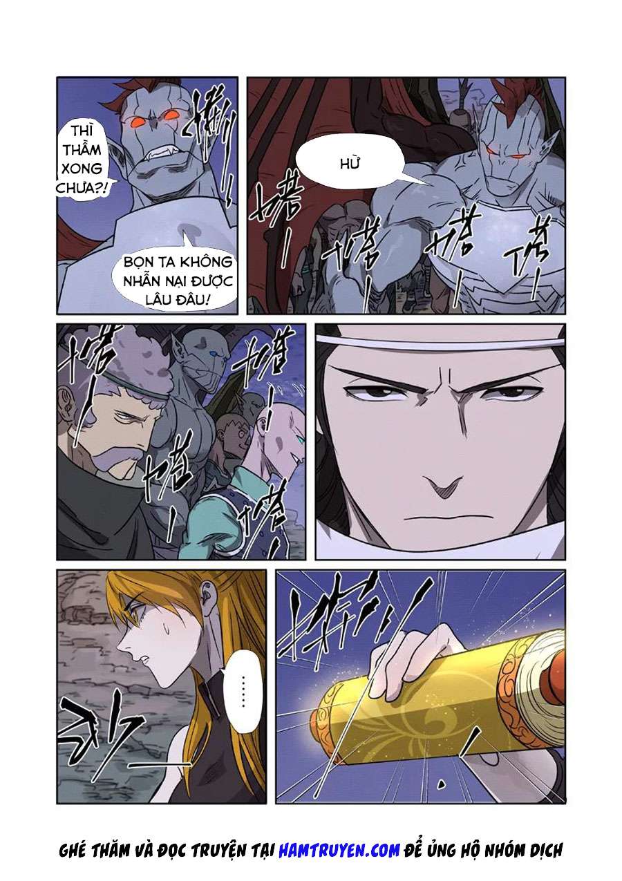 Yêu Thần Ký Chapter 268 - Trang 2