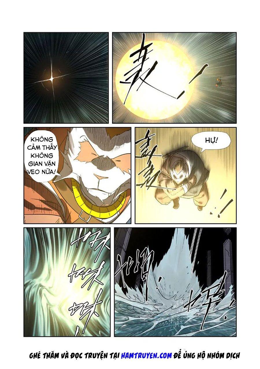 Yêu Thần Ký Chapter 267.5 - Trang 2