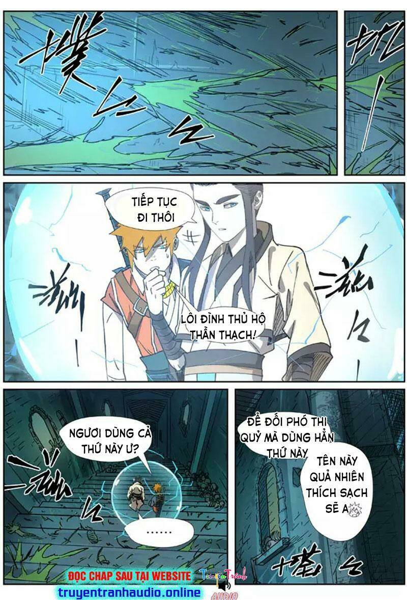 Yêu Thần Ký Chapter 267.1 - Trang 2