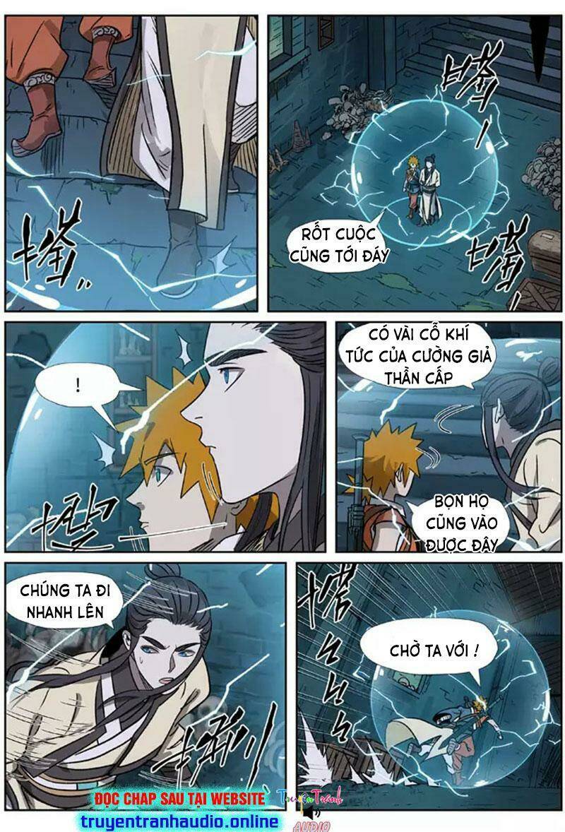 Yêu Thần Ký Chapter 267.1 - Trang 2