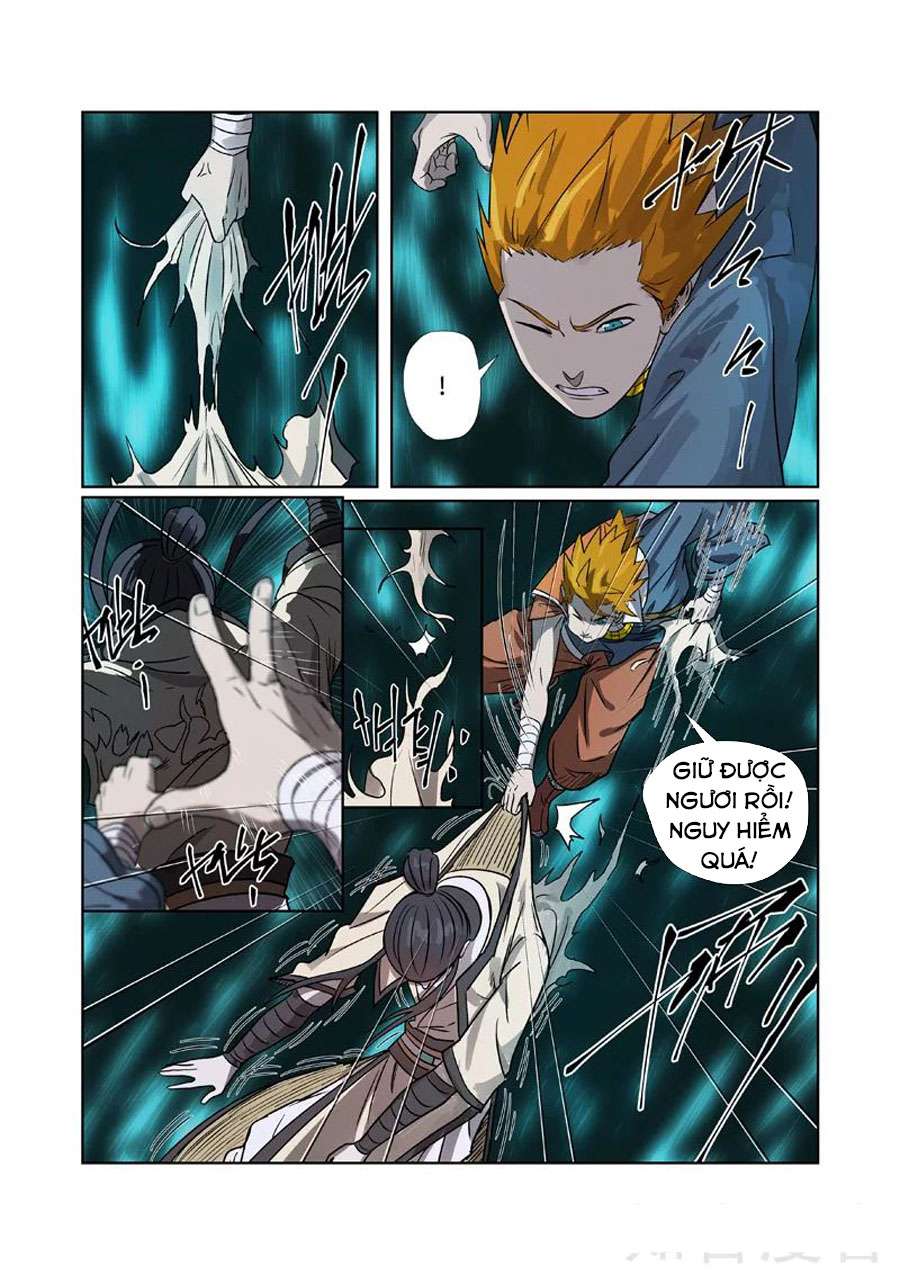 Yêu Thần Ký Chapter 267 - Trang 2