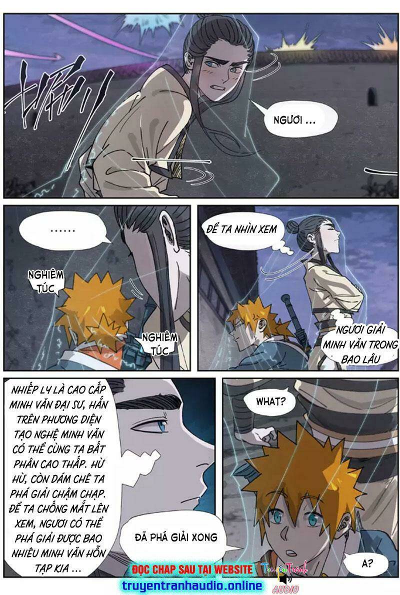 Yêu Thần Ký Chapter 266.2 - Trang 2