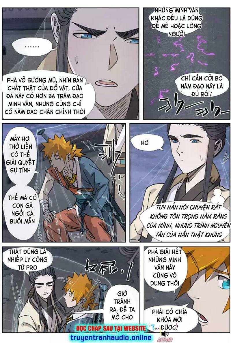 Yêu Thần Ký Chapter 266.2 - Trang 2