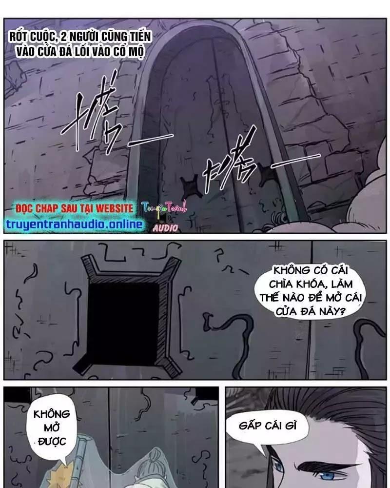 Yêu Thần Ký Chapter 265.5 - Trang 2