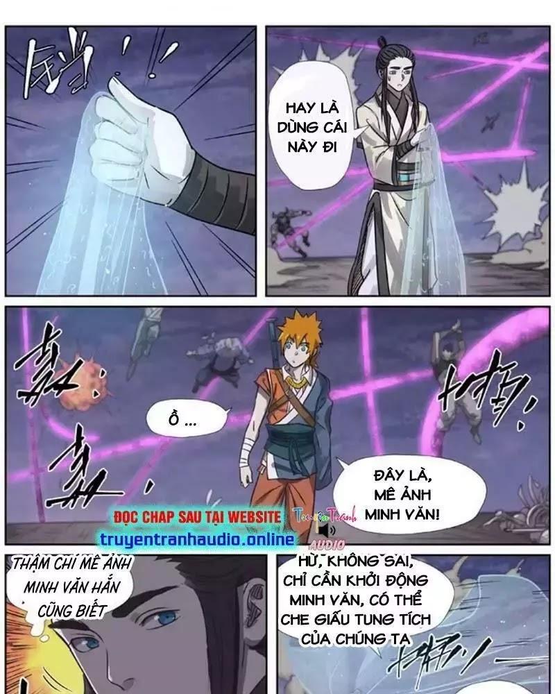 Yêu Thần Ký Chapter 265.5 - Trang 2