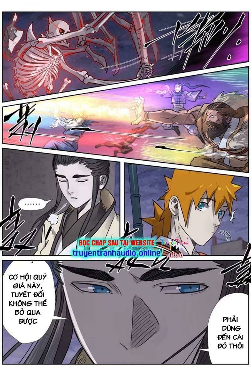 Yêu Thần Ký Chapter 265.2 - Trang 2