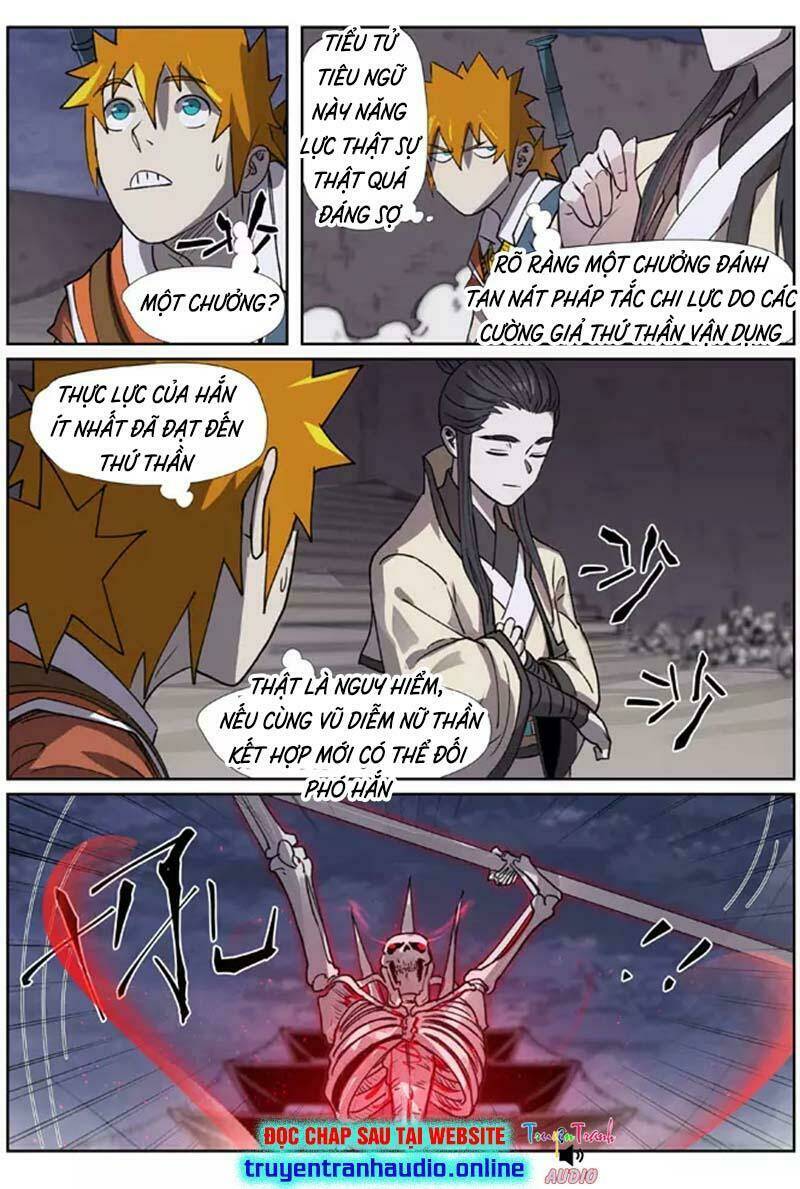 Yêu Thần Ký Chapter 265.1 - Trang 2