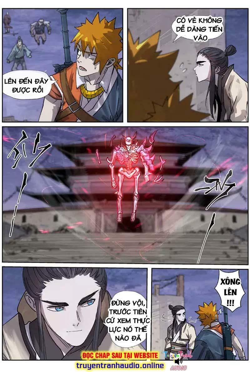 Yêu Thần Ký Chapter 265 - Trang 2