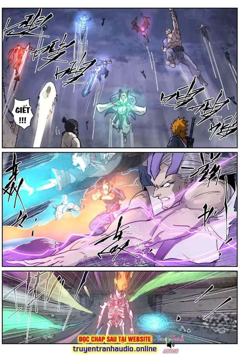 Yêu Thần Ký Chapter 265 - Trang 2