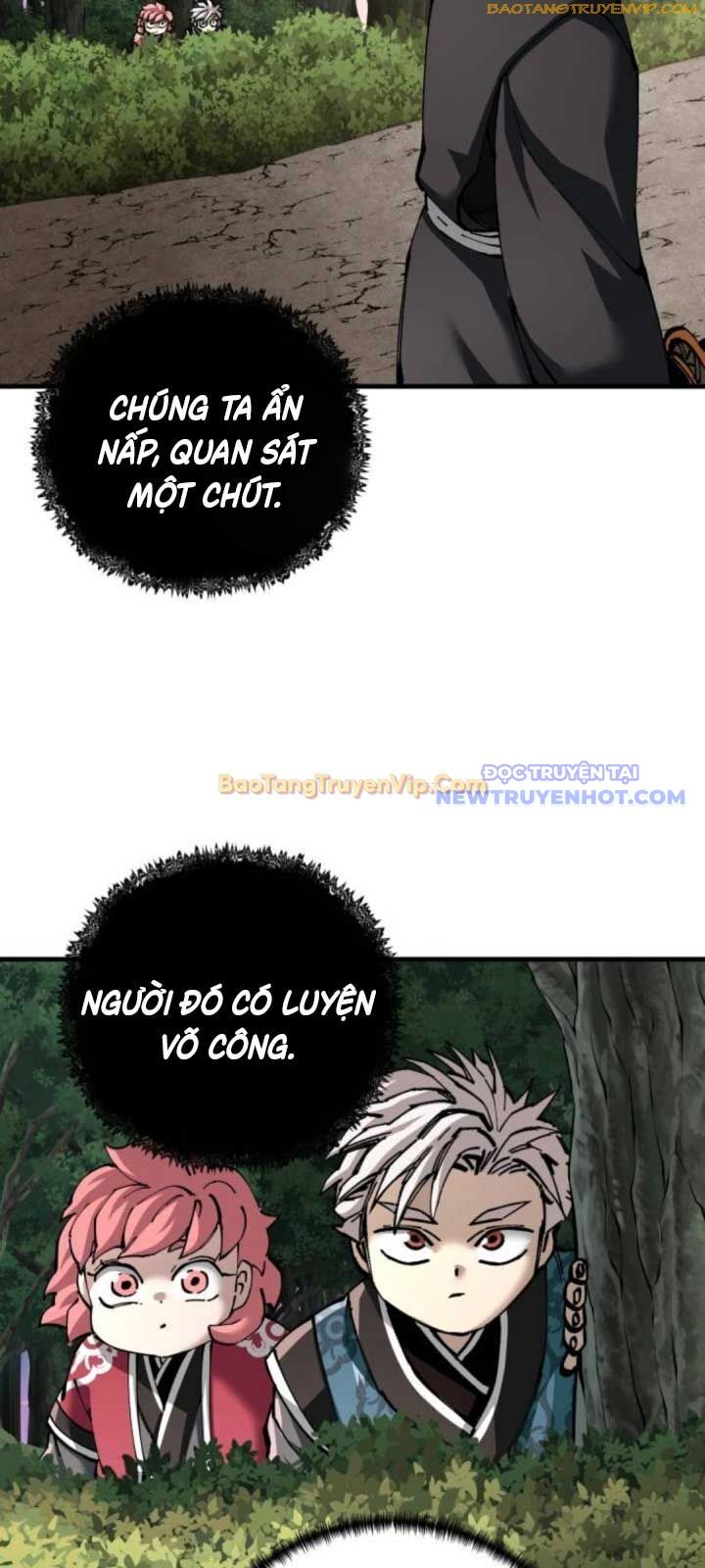 Ông Võ Giả Và Cháu Chí Tôn Chapter 81 - Trang 2