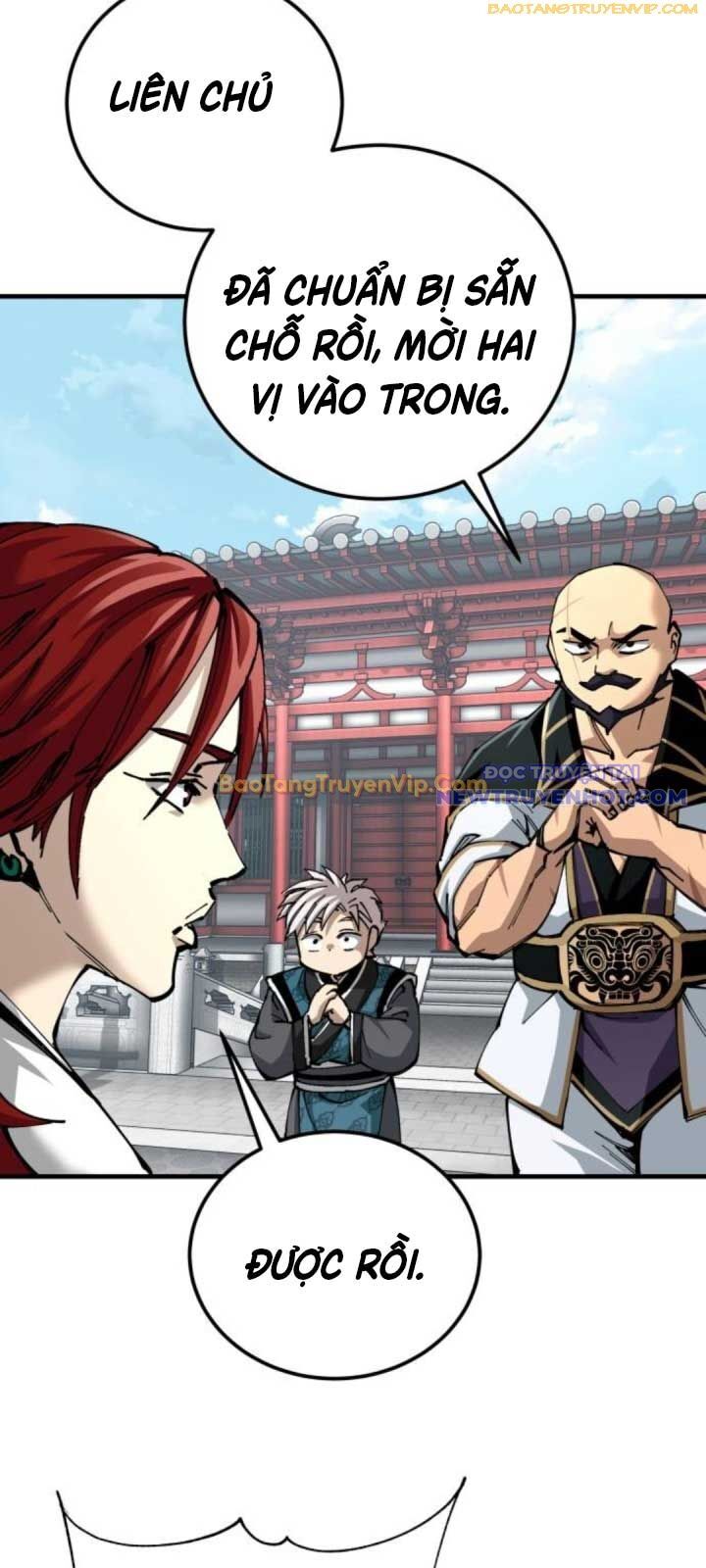 Ông Võ Giả Và Cháu Chí Tôn Chapter 81 - Trang 2