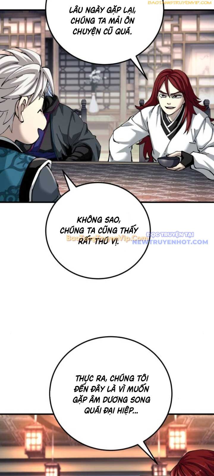 Ông Võ Giả Và Cháu Chí Tôn Chapter 81 - Trang 2