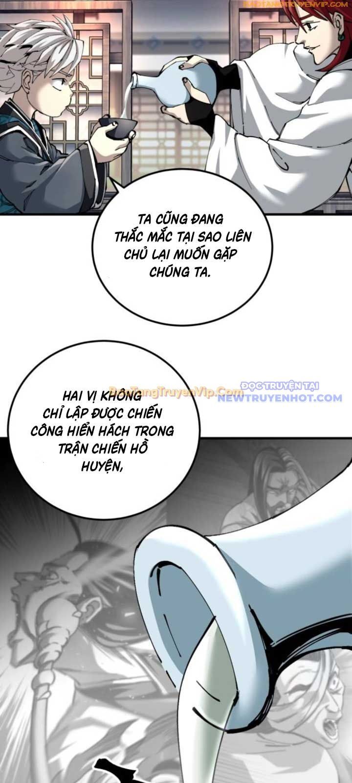 Ông Võ Giả Và Cháu Chí Tôn Chapter 81 - Trang 2