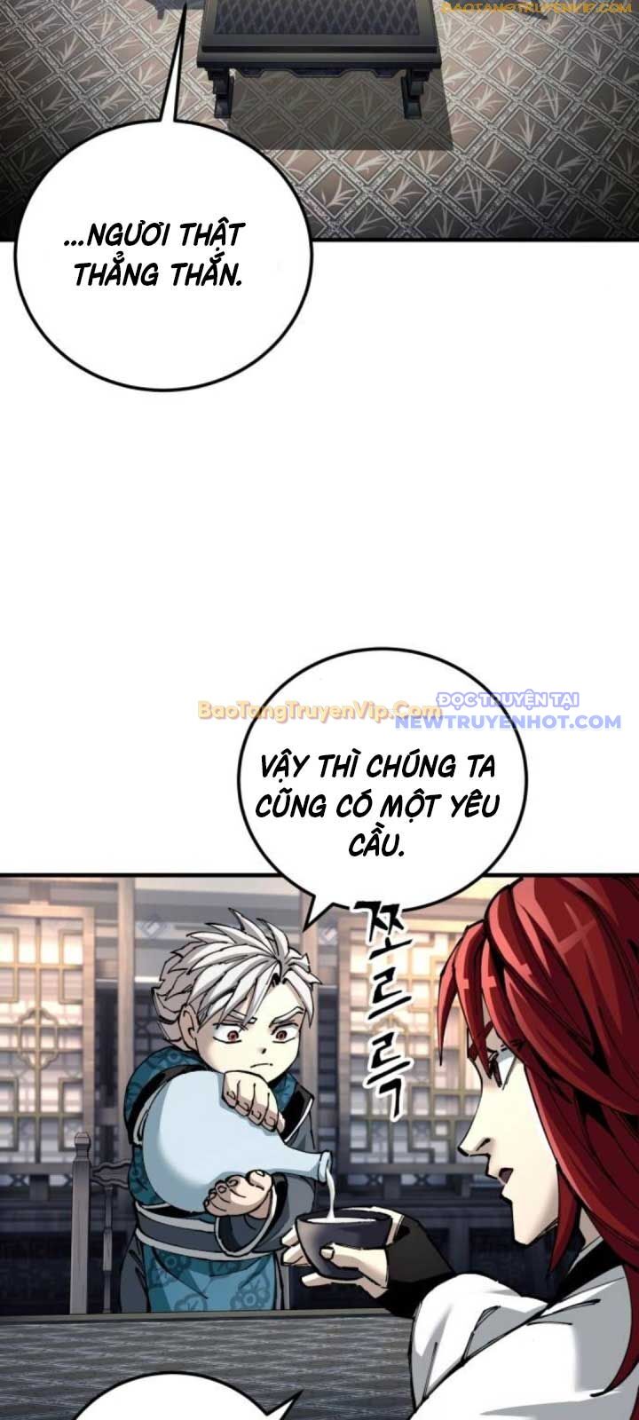 Ông Võ Giả Và Cháu Chí Tôn Chapter 81 - Trang 2