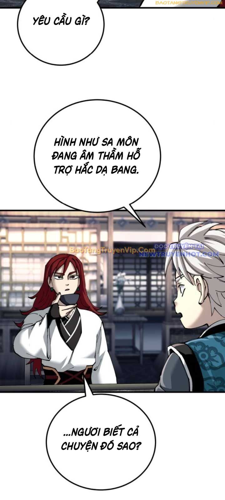 Ông Võ Giả Và Cháu Chí Tôn Chapter 81 - Trang 2