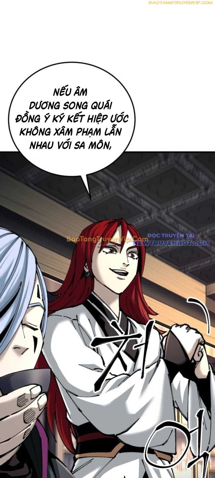 Ông Võ Giả Và Cháu Chí Tôn Chapter 81 - Trang 2