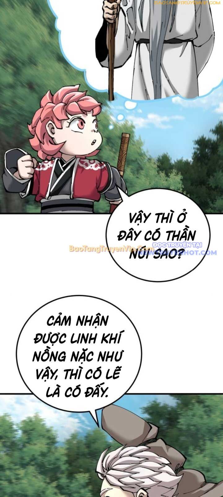 Ông Võ Giả Và Cháu Chí Tôn Chapter 81 - Trang 2