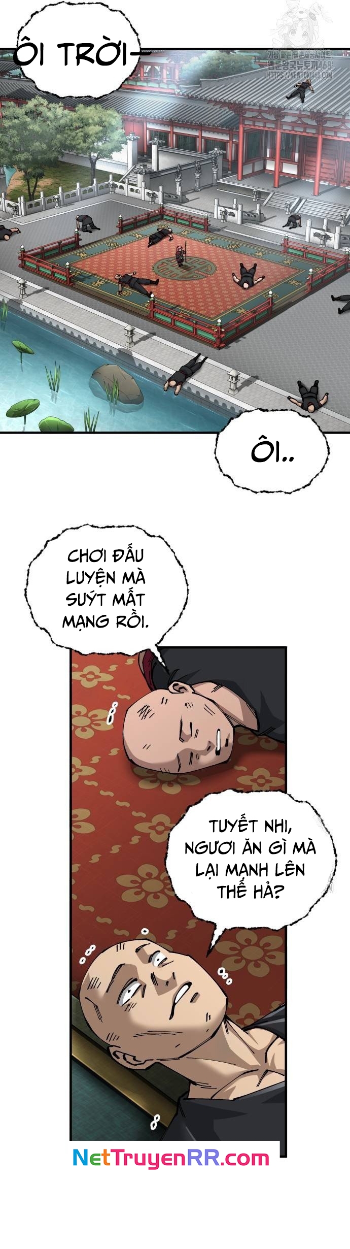 Ông Võ Giả Và Cháu Chí Tôn Chapter 80 - Trang 2