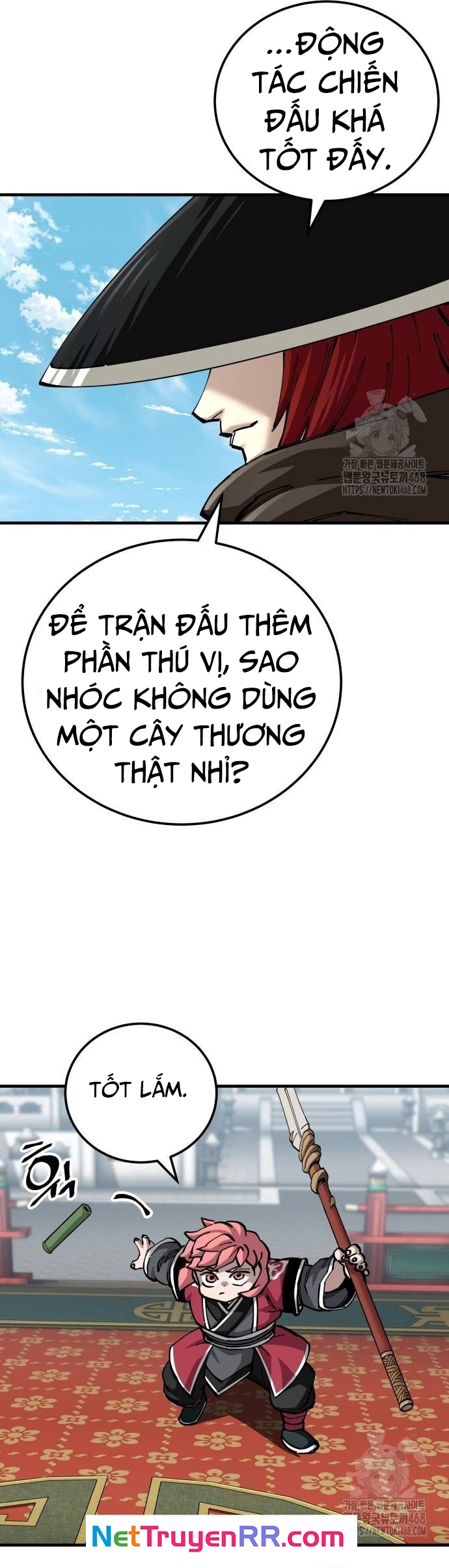 Ông Võ Giả Và Cháu Chí Tôn Chapter 80 - Trang 2