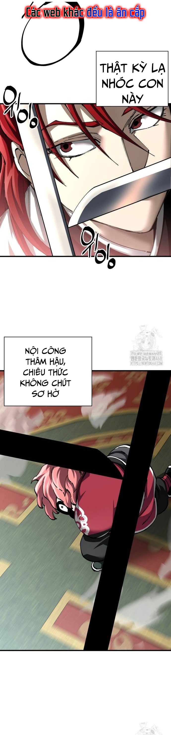 Ông Võ Giả Và Cháu Chí Tôn Chapter 80 - Trang 2